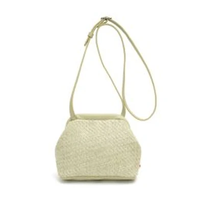 Hype Crossbody Bag - Light Green