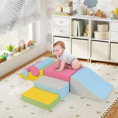 7-Piece Foam Blocks