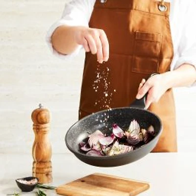 Granite Frypan 10"
