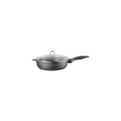 Granite Chef Pan with Lid 4.1qt