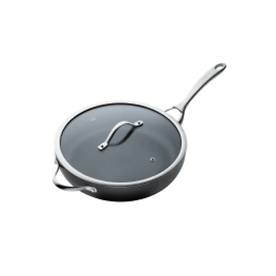 iD3 Saute Pan with Lid 4.4qt