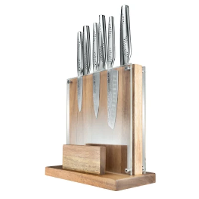 Samurai SATO Knife Block 7-Piece