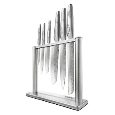 Samurai GOZEN2 Knife Block 7-Piece