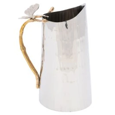 Elegance Gold Dragonfly Water Pitcher