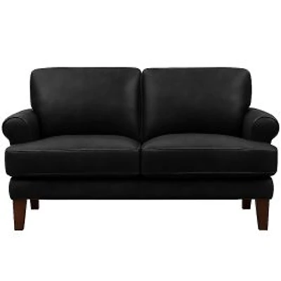 Dawn Leather Loveseat - Special Order Item