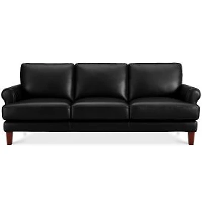 Dawn Leather Sofa - Special Order Item