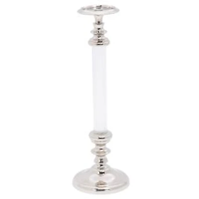 Elegance Lucille Pillar/Taper Candle Holder