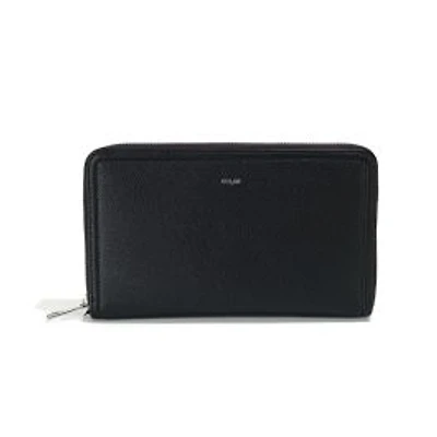 Emma Wallet - Black