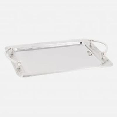 Elegance Rectangular Tray with Handles (14")