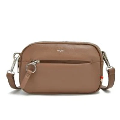GRECE CROSSBODY - Taupe