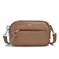 GRECE CROSSBODY - Taupe