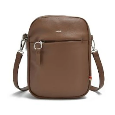 NICKY CROSSBODY - Taupe