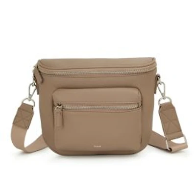 Vina Crossbody - Taupe