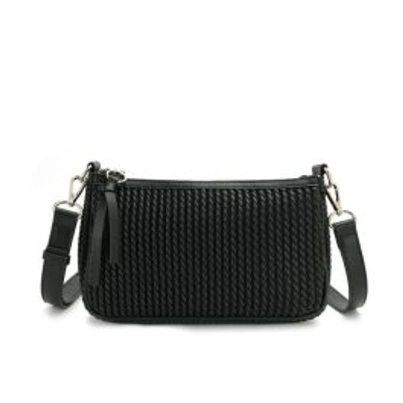 Mary Crossbody - Black