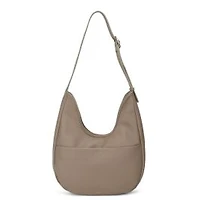 Olivia Crossbody - Taupe