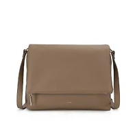 Hannah Crossbody - Taupe
