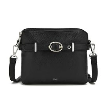 VEDA CROSSBODY - Black