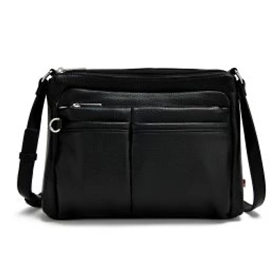 LYNN CROSSBODY - Black