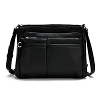 LYNN CROSSBODY - Black