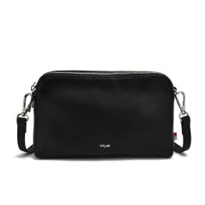 ALTHI CROSSBODY - Black