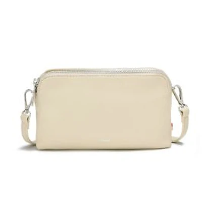 ALTHI CROSSBODY - Bone