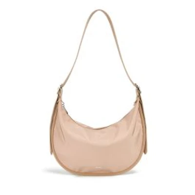 AMIE NYLON CROSSBODY