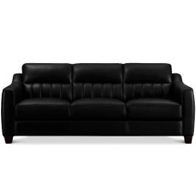 Uptown Leather Sofa - Special Order Item