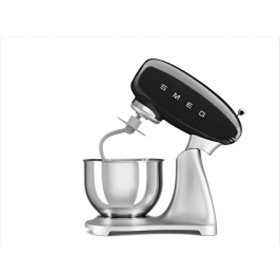 Smeg Tilting Stand Mixer - Stainless Steel Body