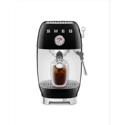 Smeg Manual Espresso Maker with Cold Brew