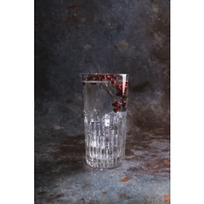 Pavilion Gleam Highball Glasses, Set of 12 - 12oz