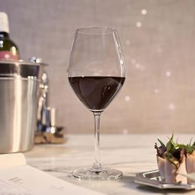 Santé Verres à vin Bordeaux, ensemble de 12 - 21 oz