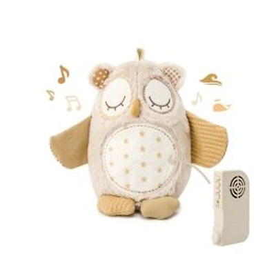 Nighty Night Owl™ Smart Sensor plush toy