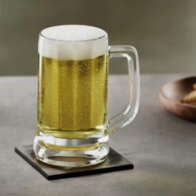 Munich Beer Mugs, Set of 6 - 21.75oz