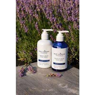 Bleu Lavande Lavender Hand Soap and Hand Cream