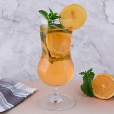 Set of 6 Cuba Hurricane Glass by Cuisivin