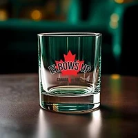 Elbows Up Rock Glasses, Set of 6 - 10.25oz