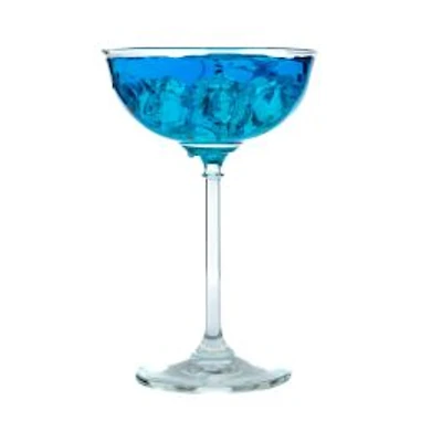 Palette Coupe Glasses, Set of 12 - 7.25oz