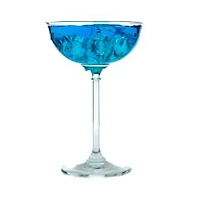 Palette Coupe Glasses, Set of 12 - 7.25oz