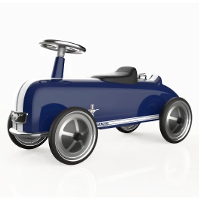 Toy Ride-On Ford Mustang Blue