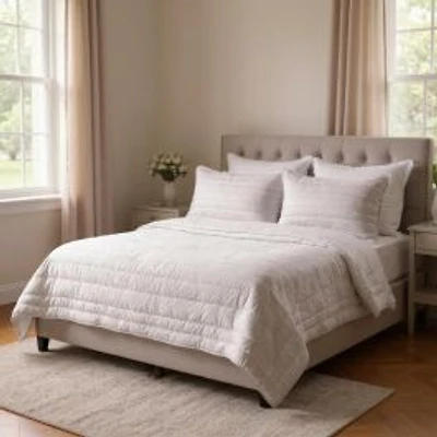 Dumpling Quilt Set