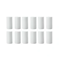 Maxwell & Williams Set of 6 Salt & Pepper Shakers - 8x4cm