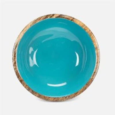 Petit bol bleu brilliant