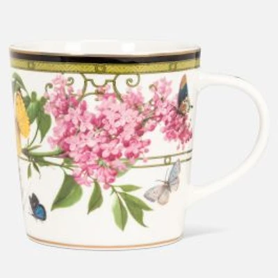 Butterfly Garden Mug