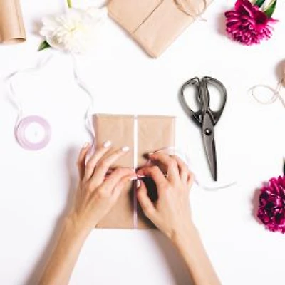 All Purpose Scissors - Black