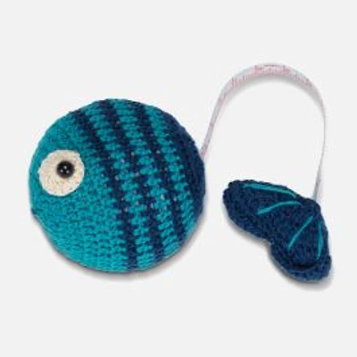 Fish Measuring Tape - 3" D