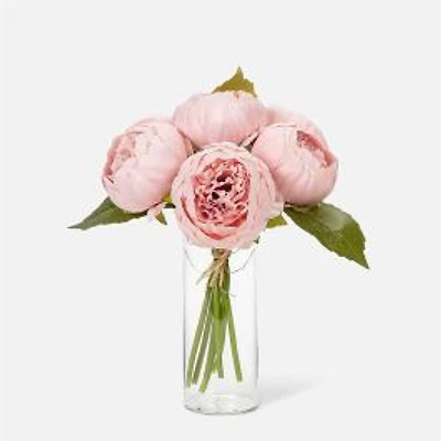 Peony Bouquet - Pink