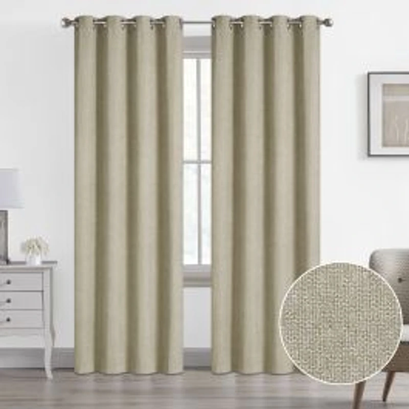 Grommet Curtain Abilene
