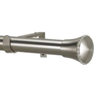 Sileste Curtain Rod Kit