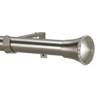 Sileste Curtain Rod Kit