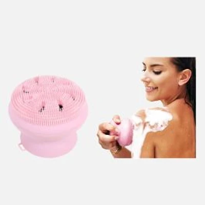 Brosse corporelle en silicone